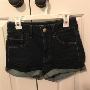 Bundle - (2)American Eagle Outfitters Jean Shorts